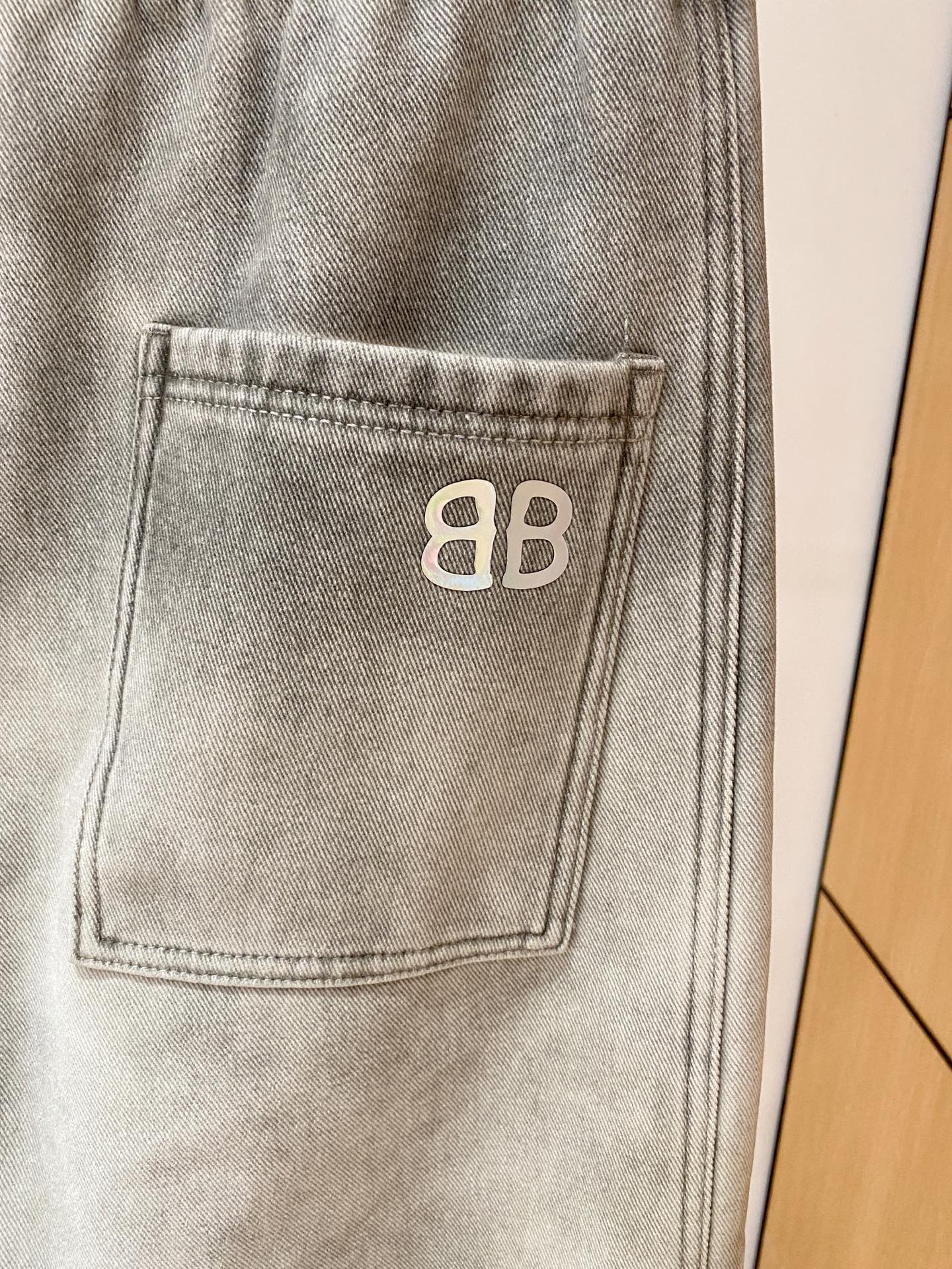 Balenciaga Male Basic Clothing Cotton Fleece Lined M-xxxl