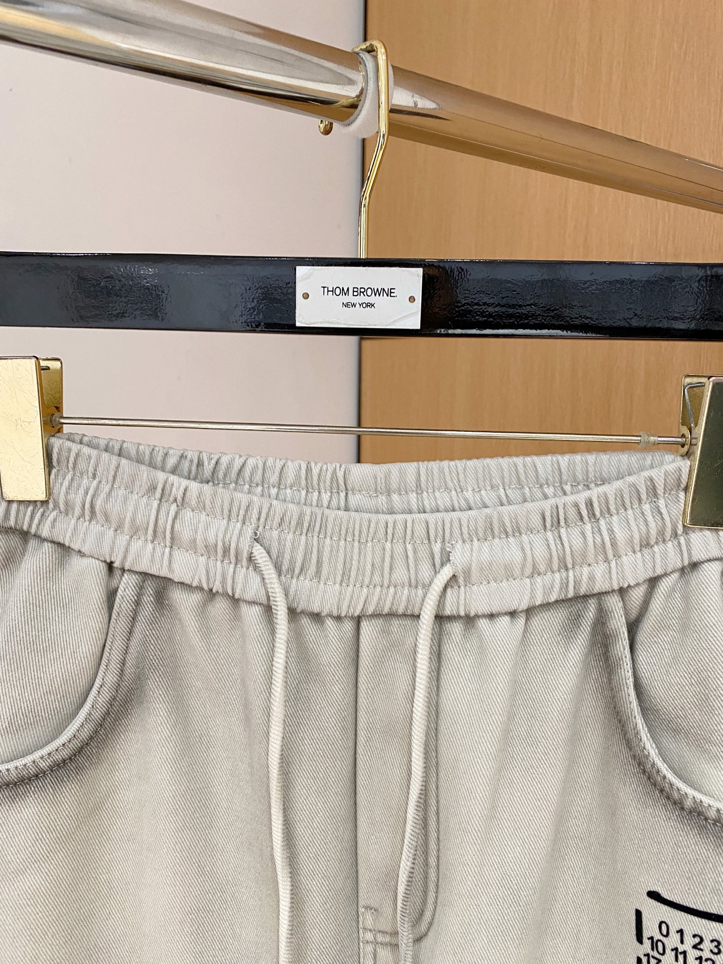 Maison Margiela Male Basic Clothing Cotton Fleece Lined M-xxxl