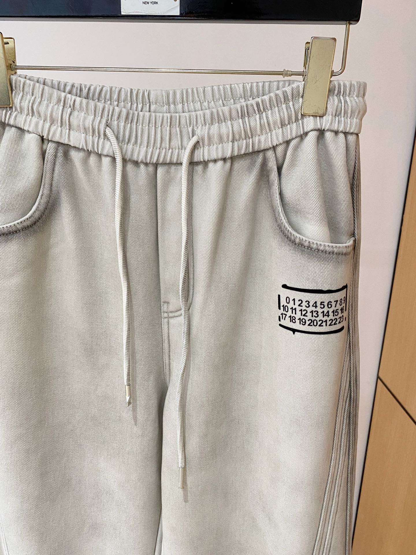 Maison Margiela Male Basic Clothing Cotton Fleece Lined M-xxxl