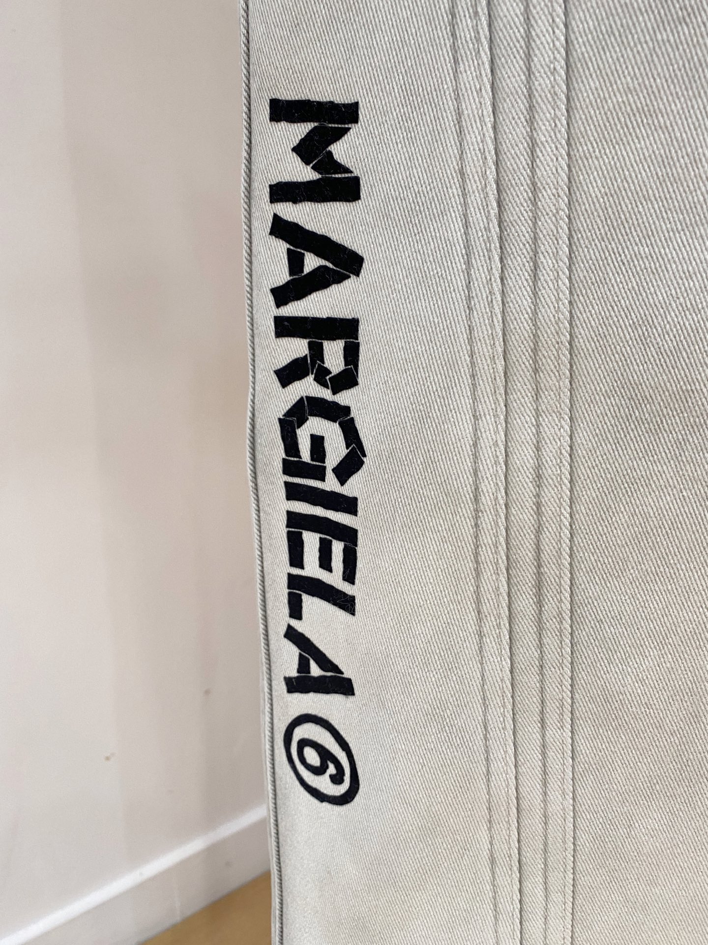 Maison Margiela Male Basic Clothing Cotton Fleece Lined M-xxxl