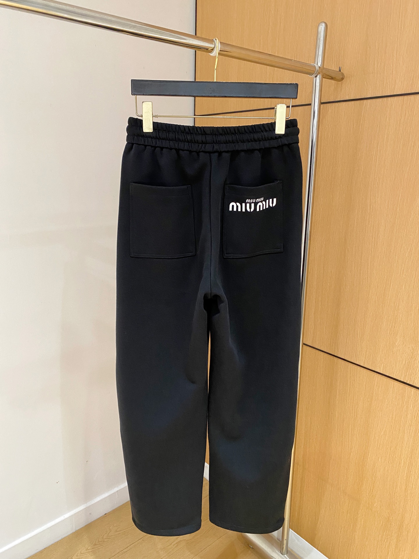 Miu Miu Male Basic Clothing Cotton Fleece Lined M-xxxl