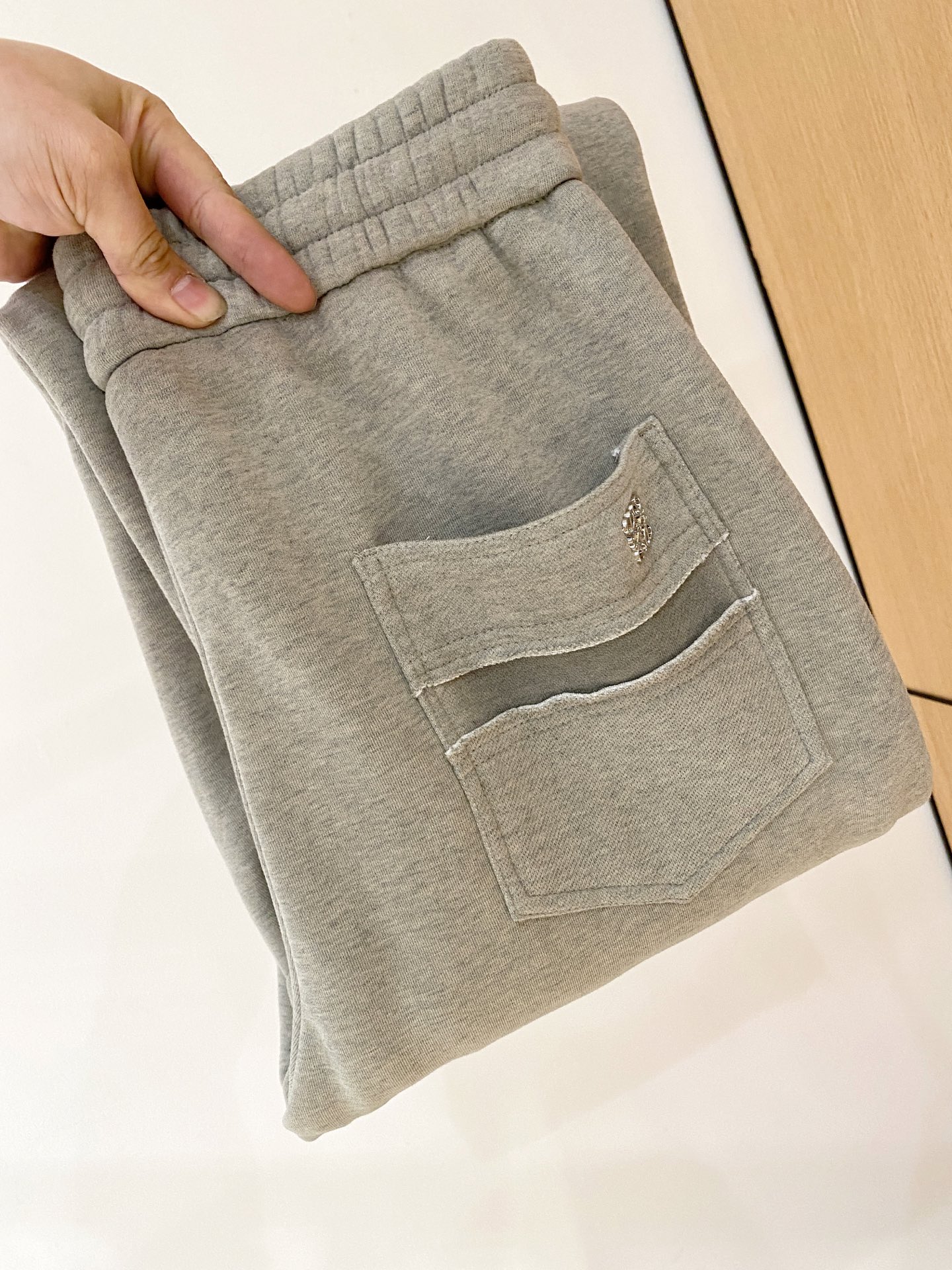 Loewe Male Basic Clothing Cotton Fleece Lined M-l-xxxl