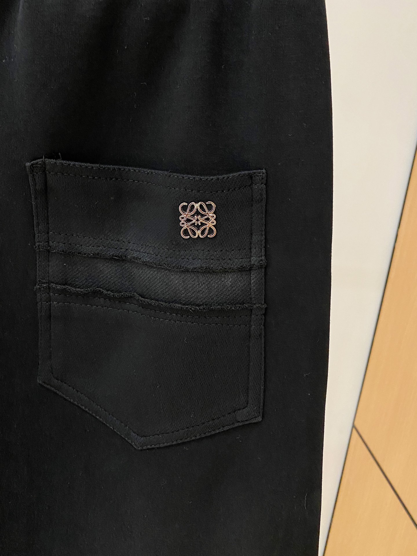 Loewe Male Basic Clothing Cotton Fleece Lined M-l-xxxl