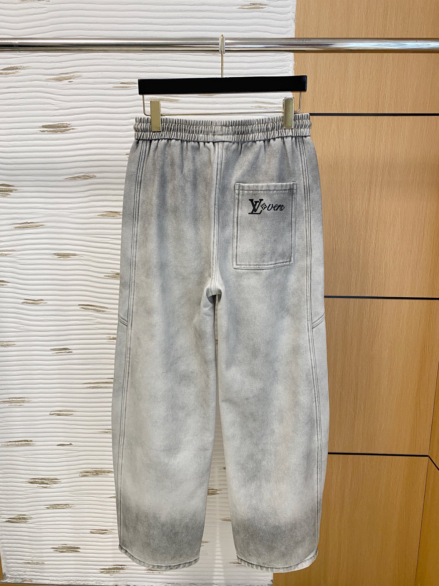 Louis Vuitton Male Basic Clothing Cotton Fleece Lined M-l-xxxl