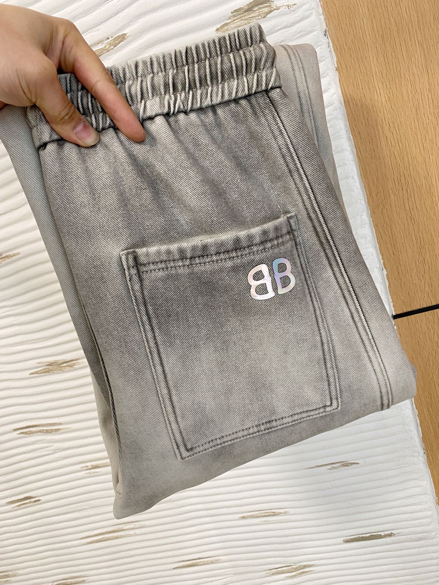 Balenciaga Male Basic Clothing Cotton Fleece Lined M-xxxl