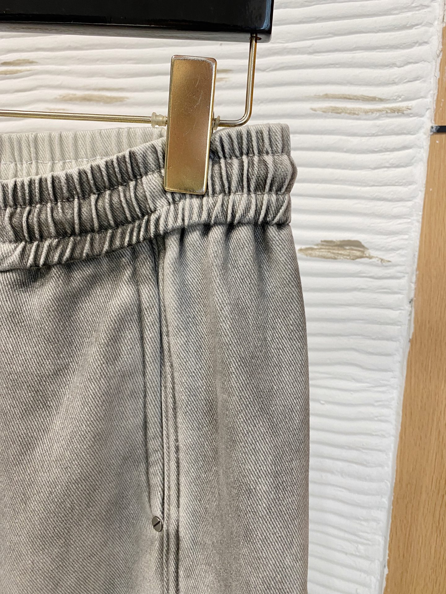 Balenciaga Male Basic Clothing Cotton Fleece Lined M-xxxl