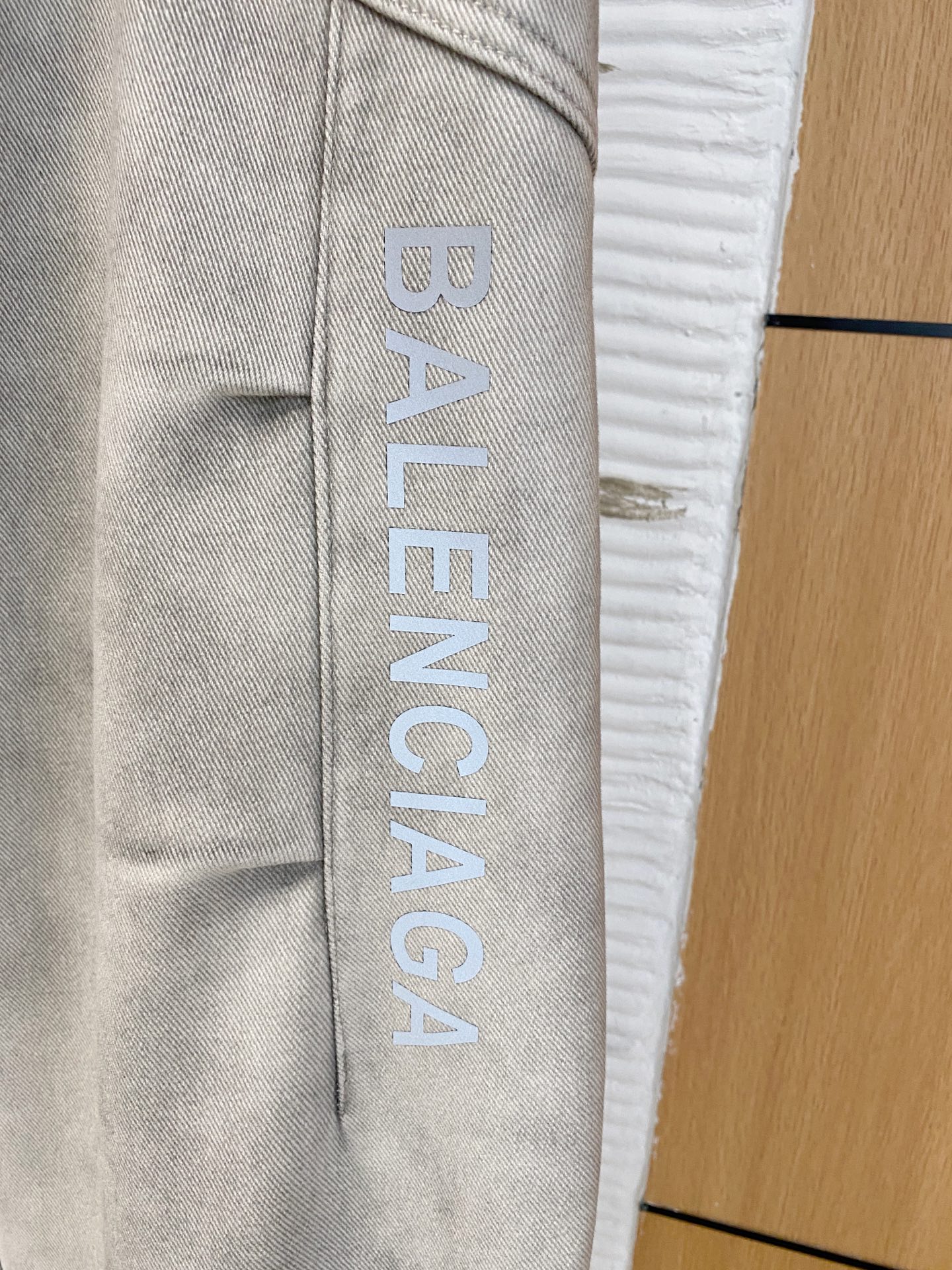 Balenciaga Male Basic Clothing Cotton Fleece Lined M-xxxl