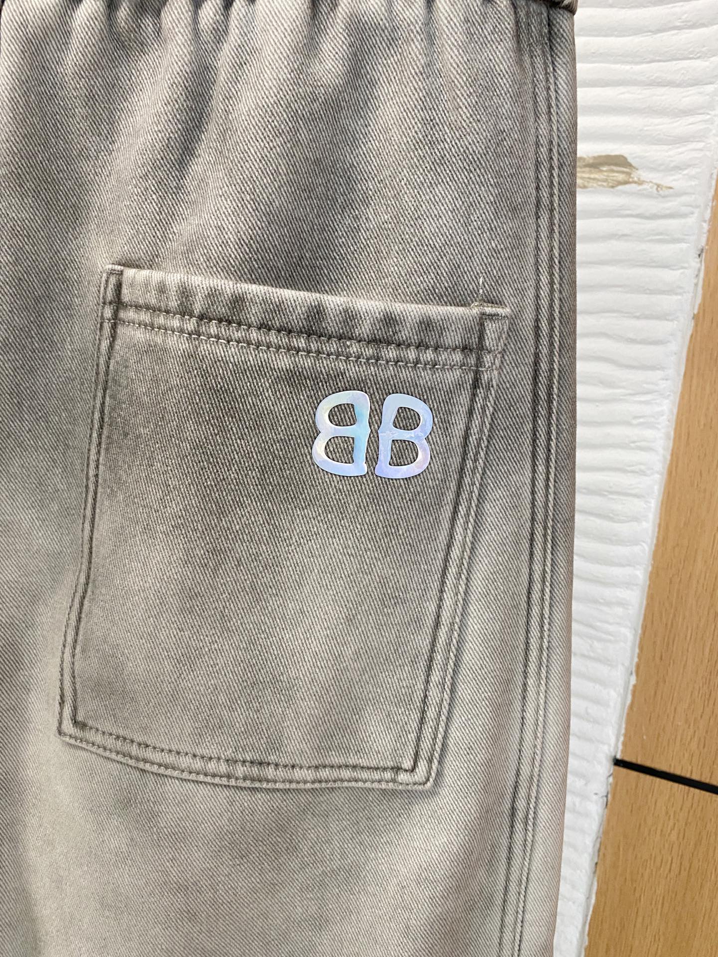 Balenciaga Male Basic Clothing Cotton Fleece Lined M-xxxl