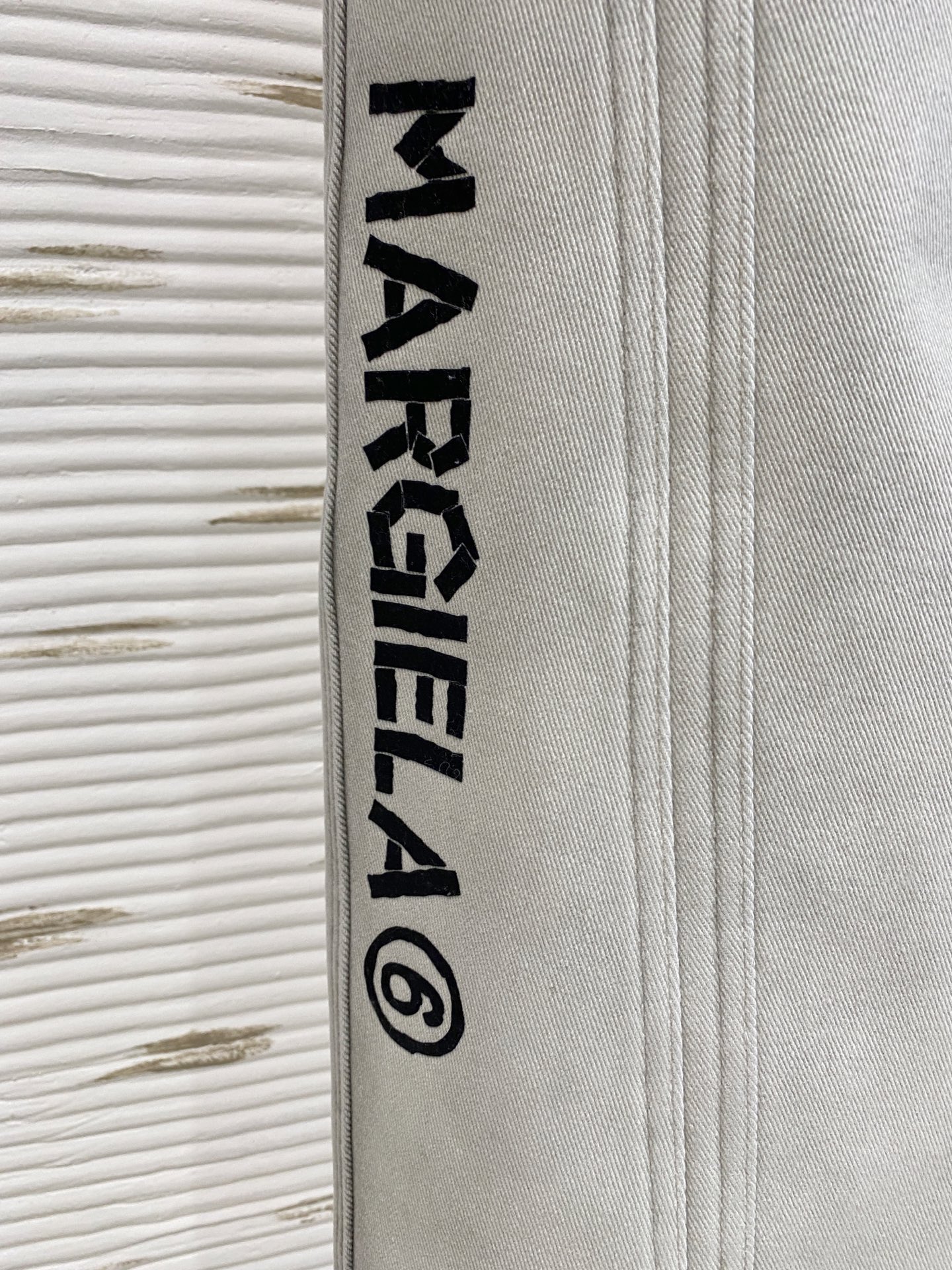 Maison Margiela Male Basic Clothing Cotton Fleece Lined M-xxxl