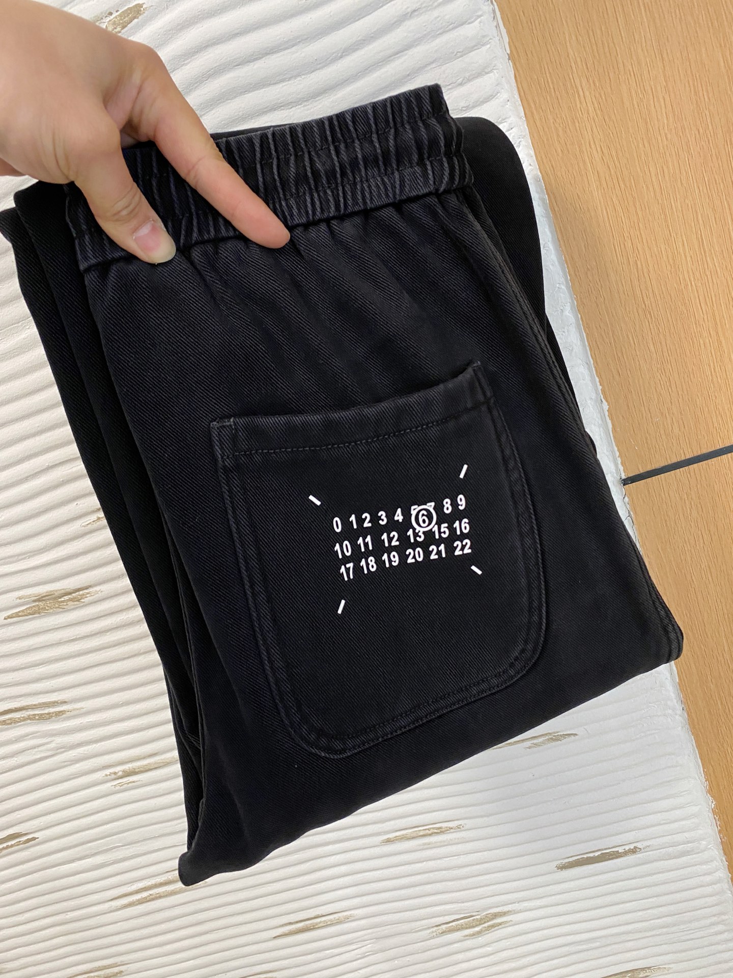 Maison Margiela Male Basic Clothing Cotton Fleece Lined M-xxxl