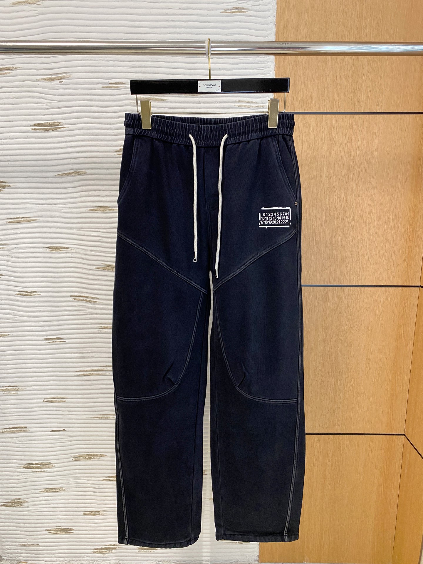 Maison Margiela Male Basic Clothing Cotton Fleece Lined M-xxxl