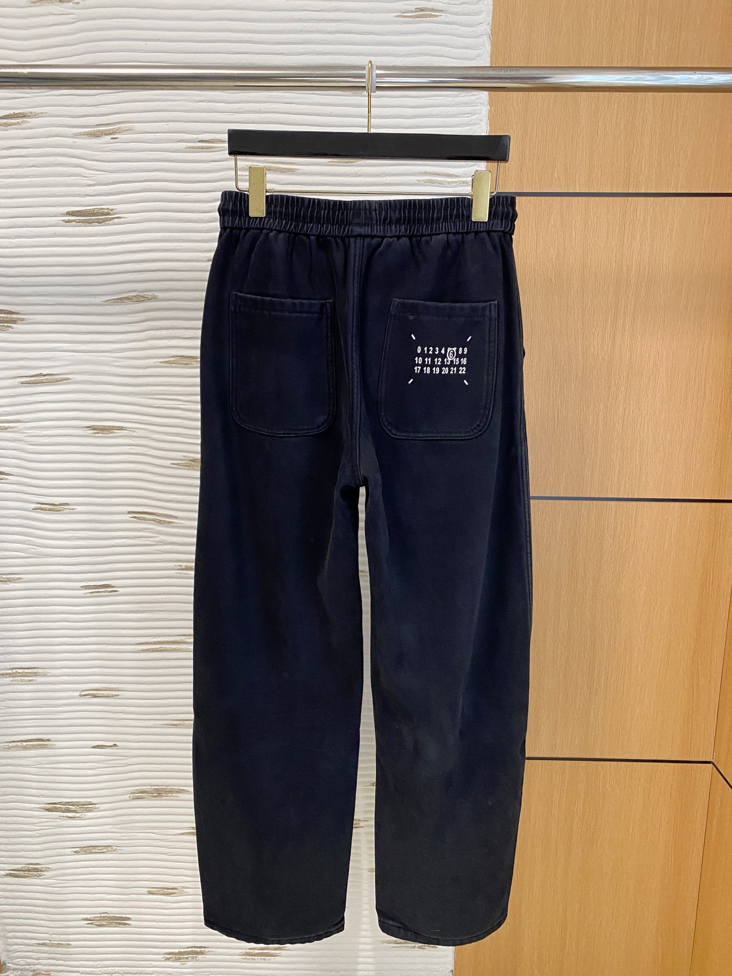 Maison Margiela Male Basic Clothing Cotton Fleece Lined M-xxxl