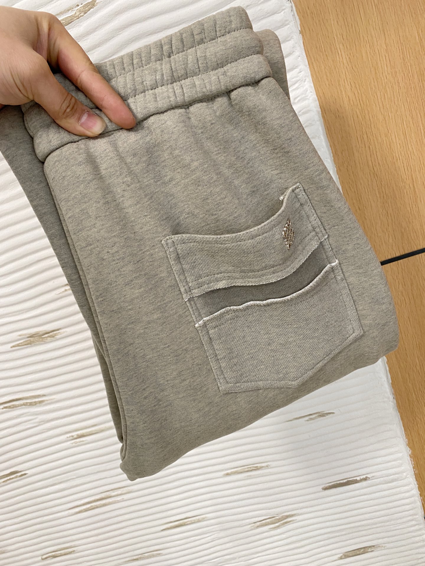 Loewe Male Basic Clothing Cotton Fleece Lined M-l-xxxl