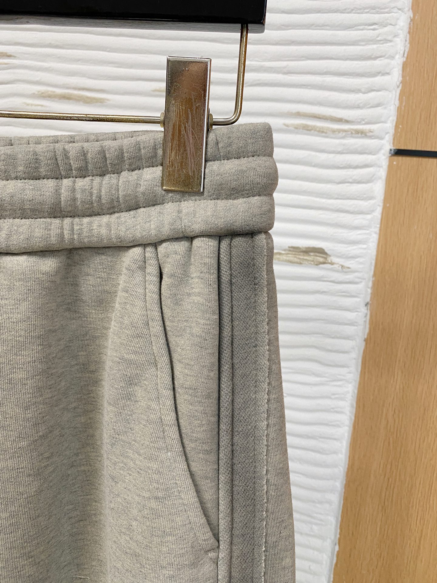 Loewe Male Basic Clothing Cotton Fleece Lined M-l-xxxl