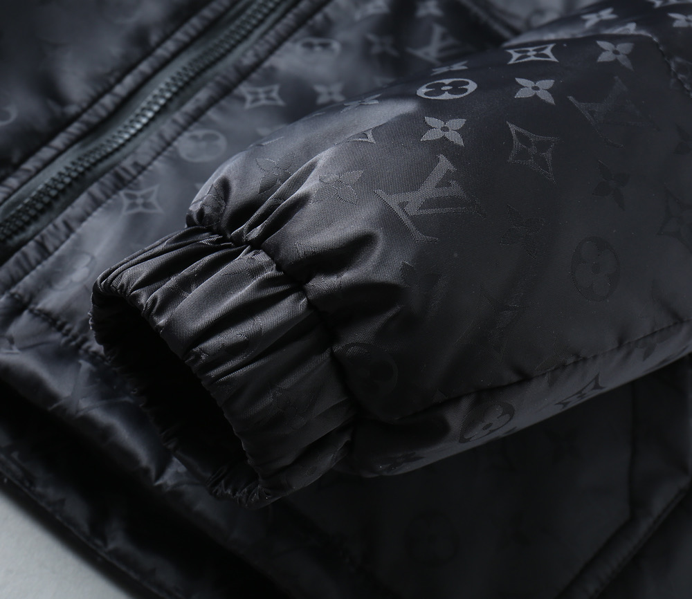 Louis Vuitton Couple Down Jacket Goose Down M-l-xl