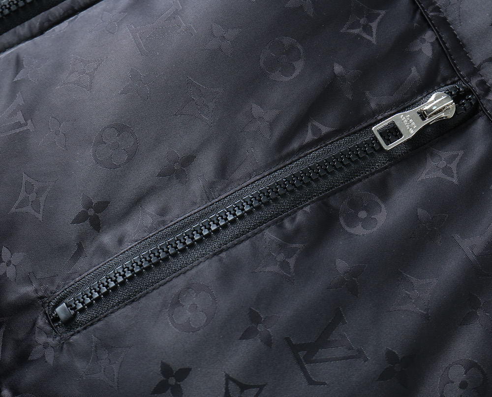 Louis Vuitton Couple Down Jacket Goose Down M-l-xl