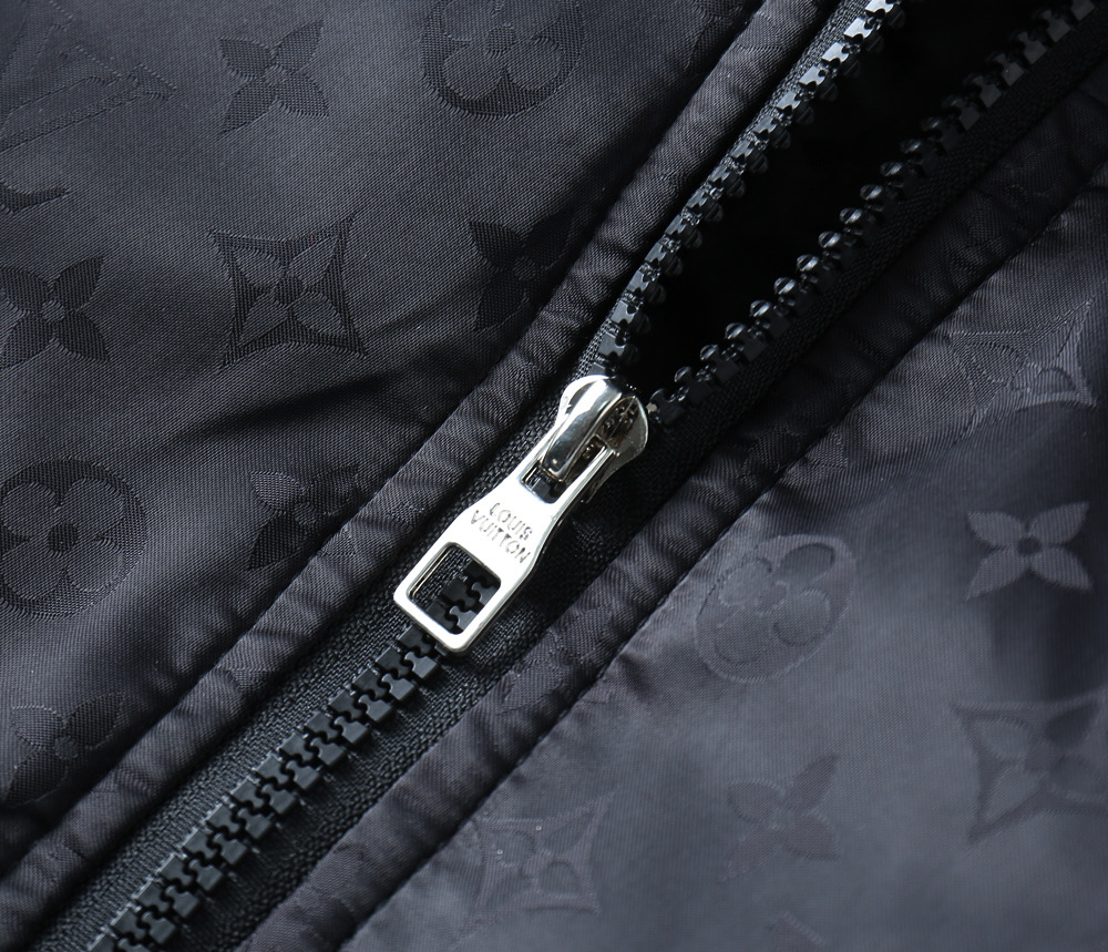 Louis Vuitton Couple Down Jacket Goose Down M-l-xl