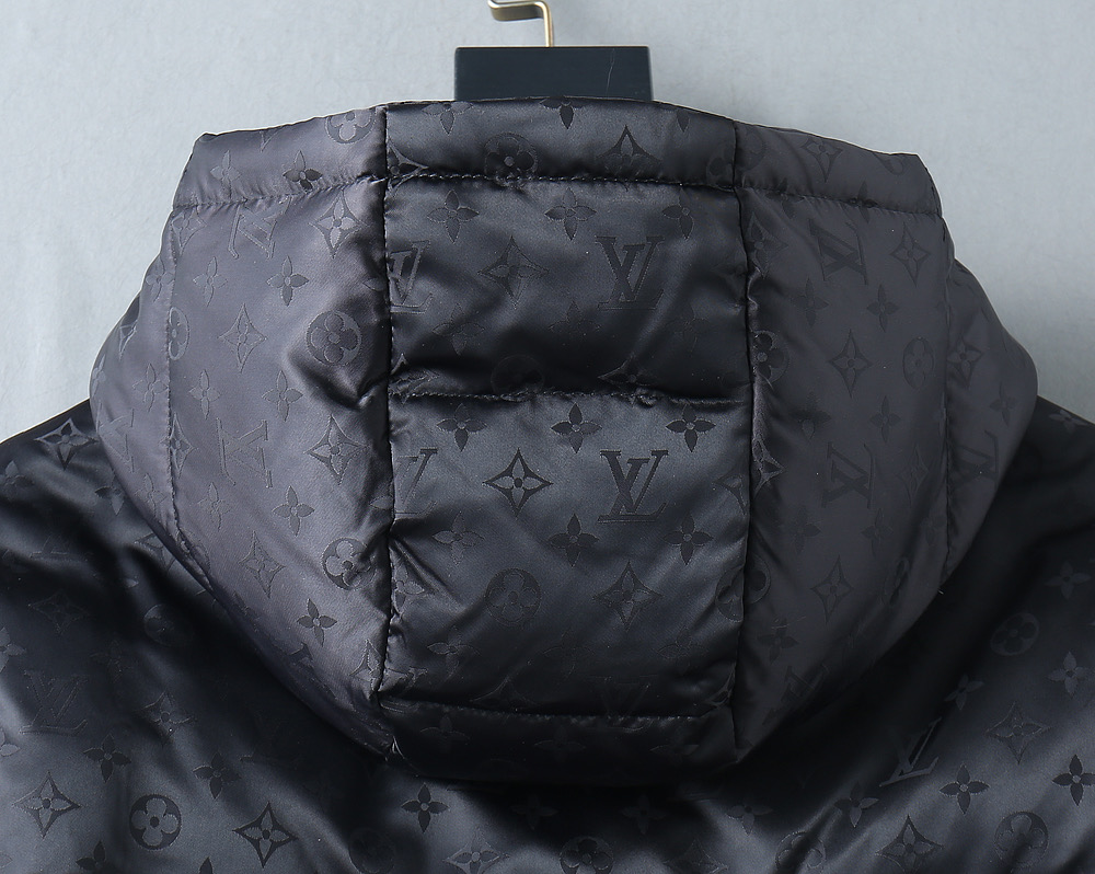 Louis Vuitton Couple Down Jacket Goose Down M-l-xl