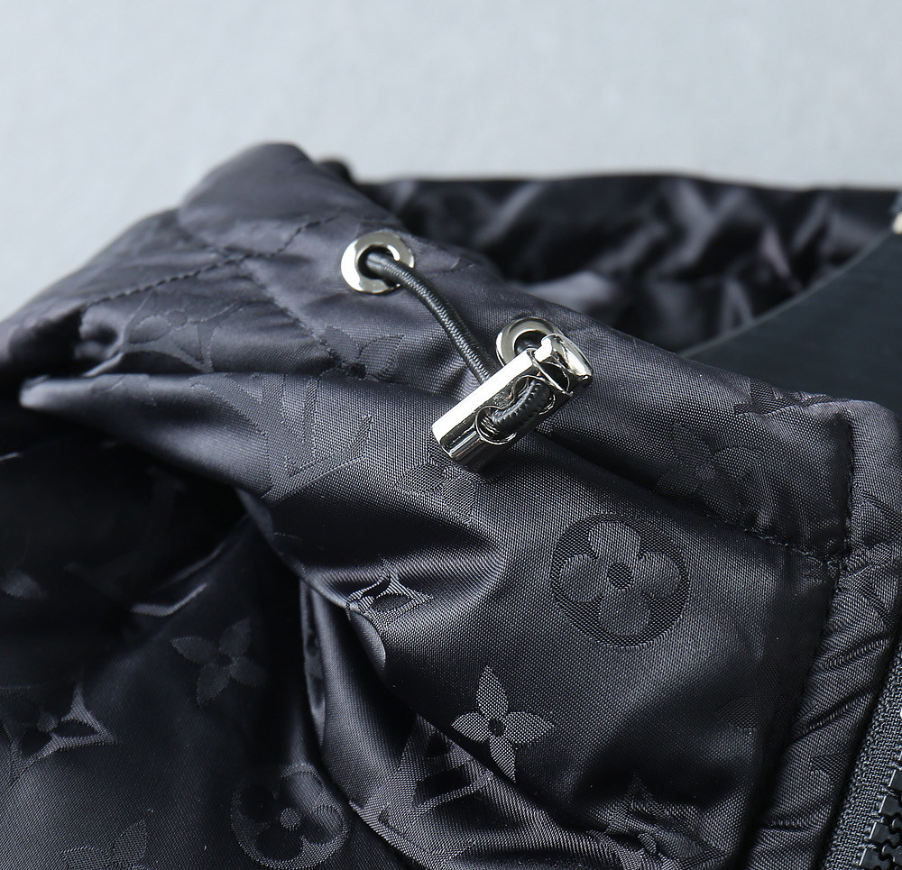 Louis Vuitton Couple Down Jacket Goose Down M-l-xl