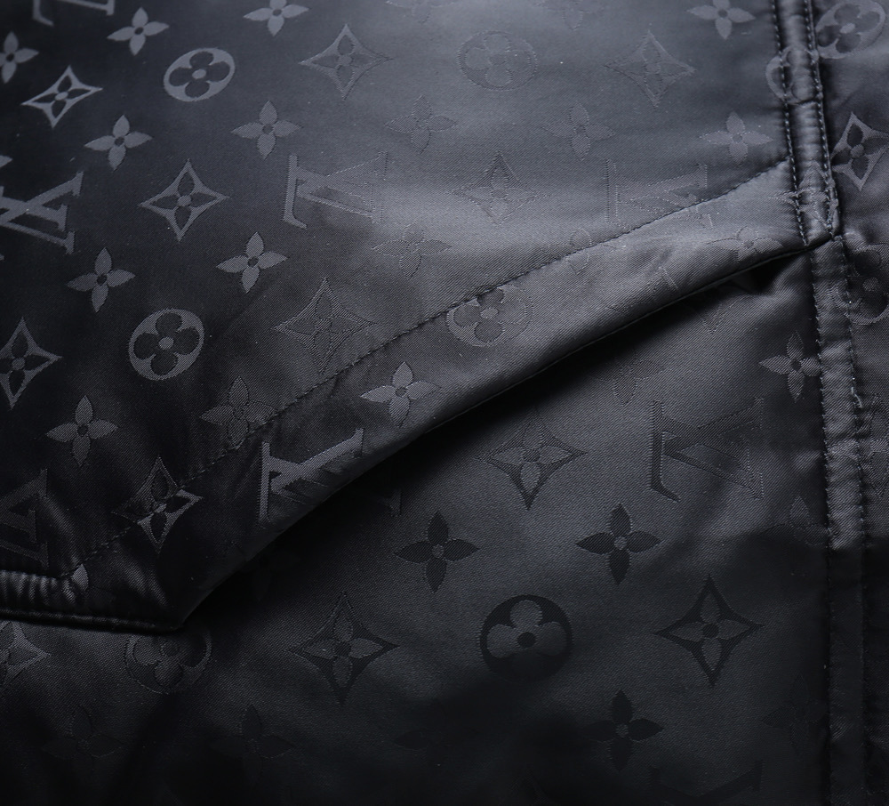 Louis Vuitton Couple Down Jacket Goose Down M-l-xl