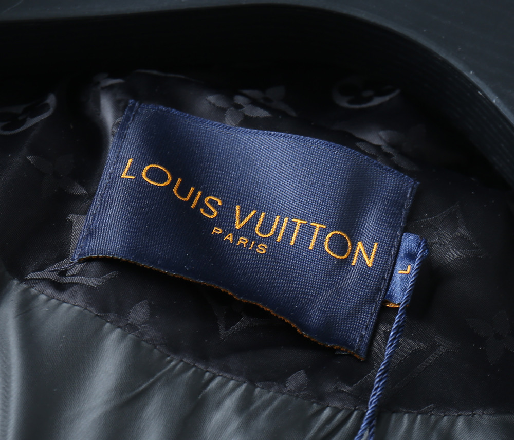 Louis Vuitton Couple Down Jacket Goose Down M-l-xl