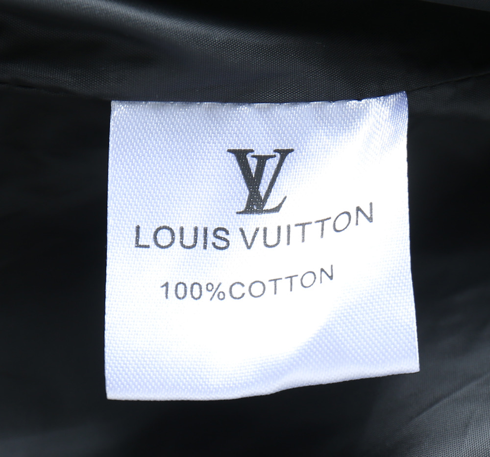 Louis Vuitton Couple Down Jacket Goose Down M-l-xl