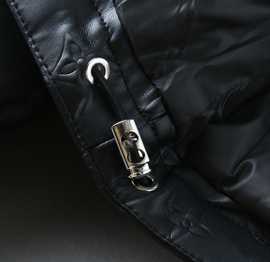 Louis Vuitton Couple Down Jacket Goose Down M-l-xl