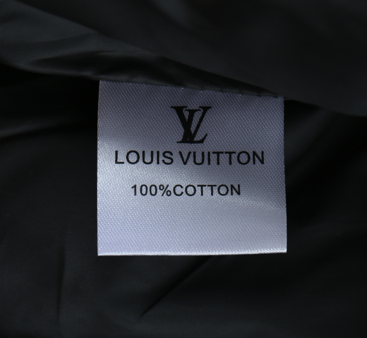 Louis Vuitton Couple Down Jacket Goose Down M-l-xl