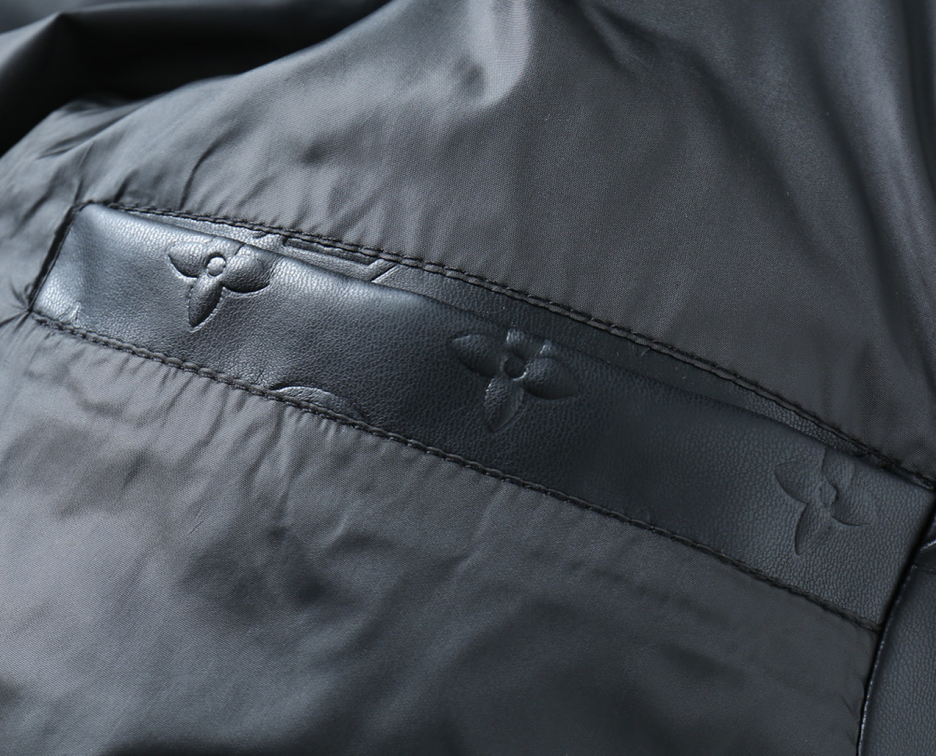 Louis Vuitton Couple Down Jacket Goose Down M-l-xl