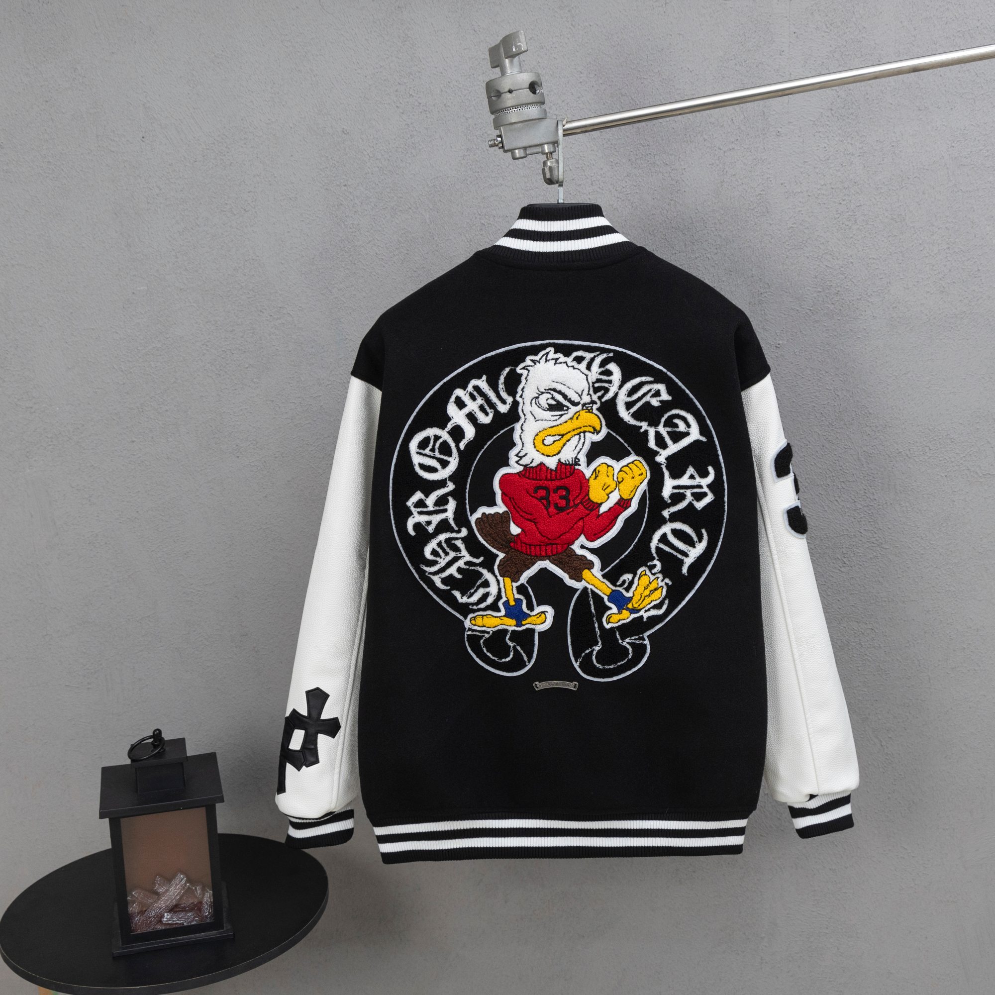 Chrome Hearts Jacket Wool M-l-xl-xxl
