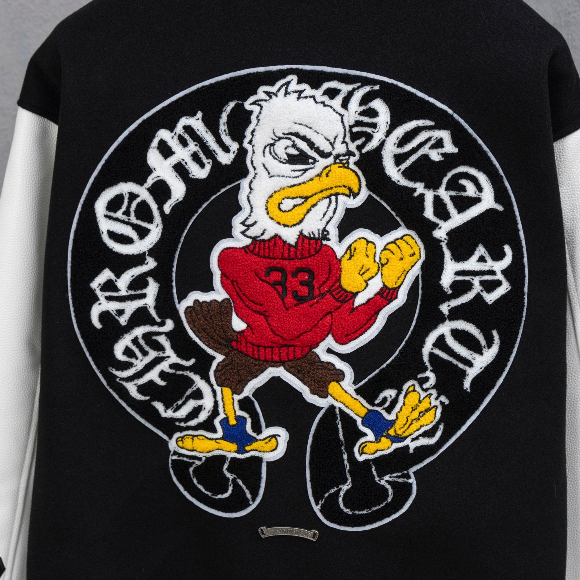 Chrome Hearts Jacket Wool M-l-xl-xxl