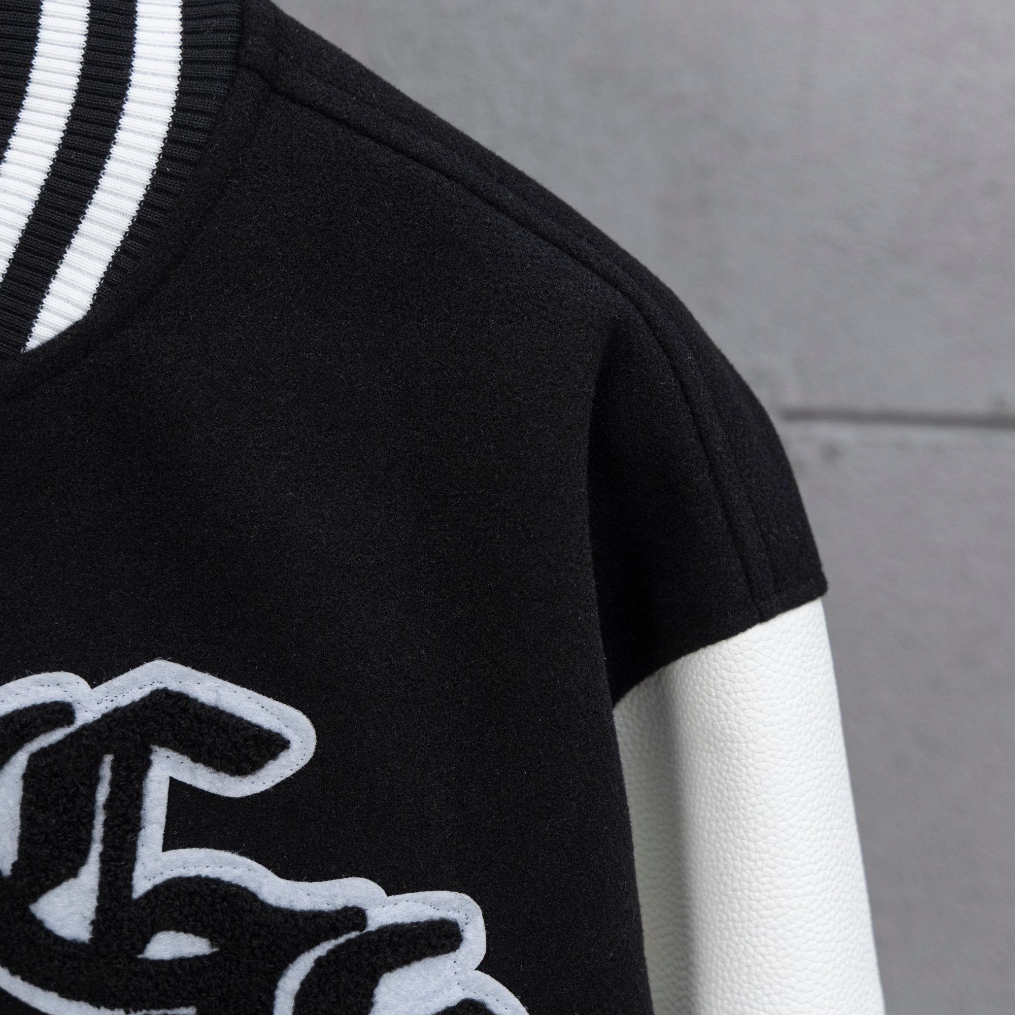 Chrome Hearts Jacket Wool M-l-xl-xxl