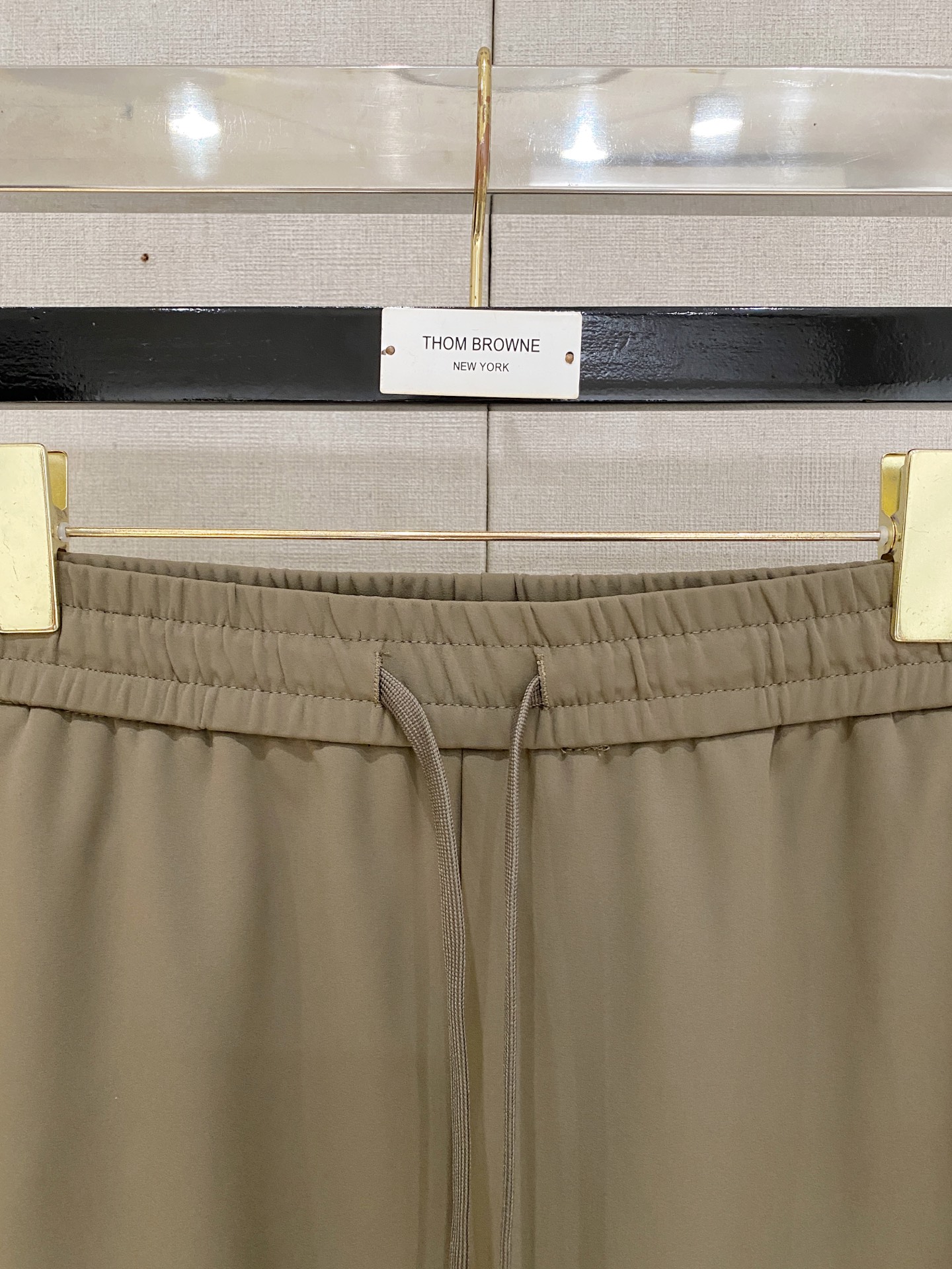 Kiton Sports Pants Fleece Lined M-xl