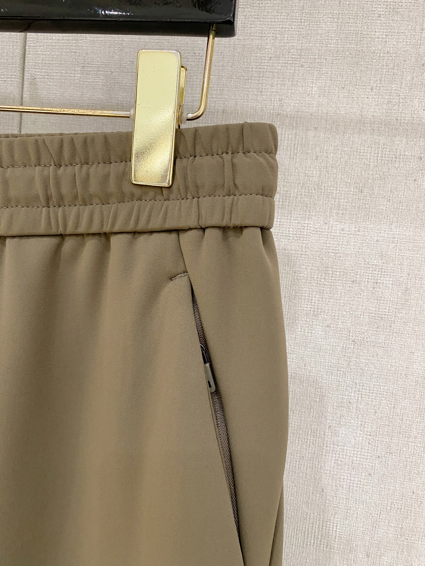 Kiton Sports Pants Fleece Lined M-xl