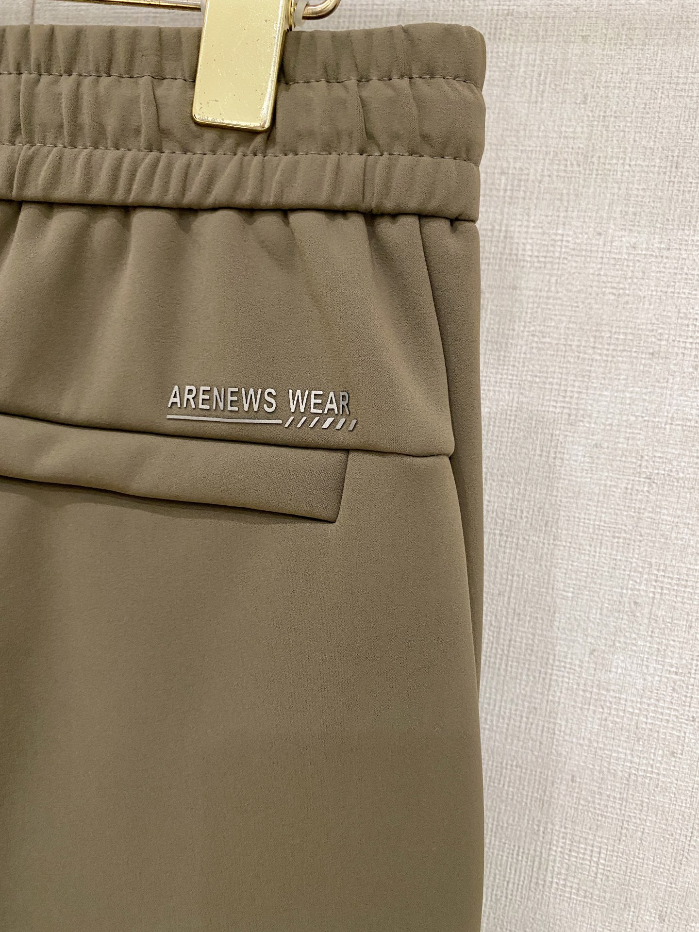 Kiton Sports Pants Fleece Lined M-xl