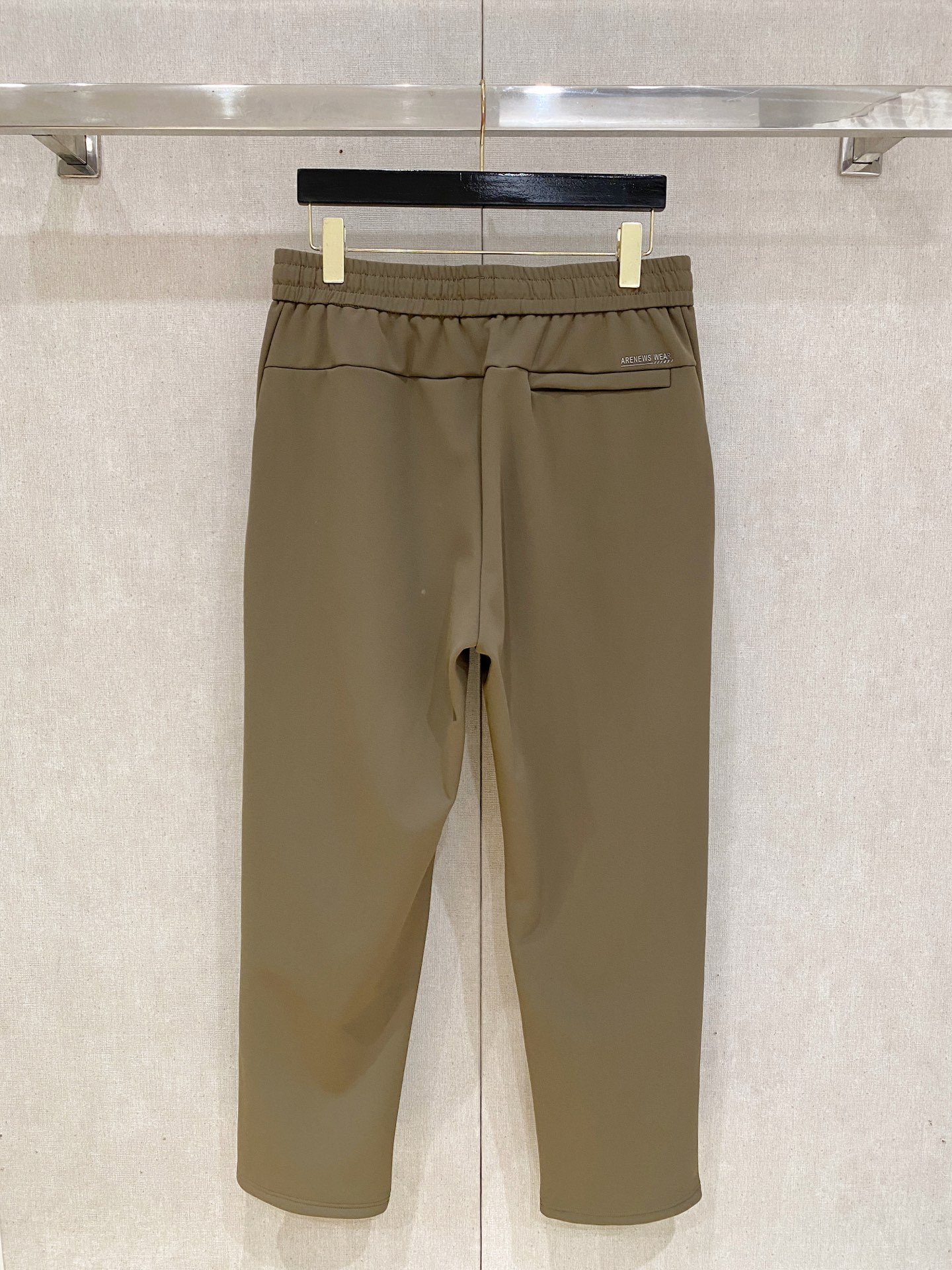 Kiton Sports Pants Fleece Lined M-xl