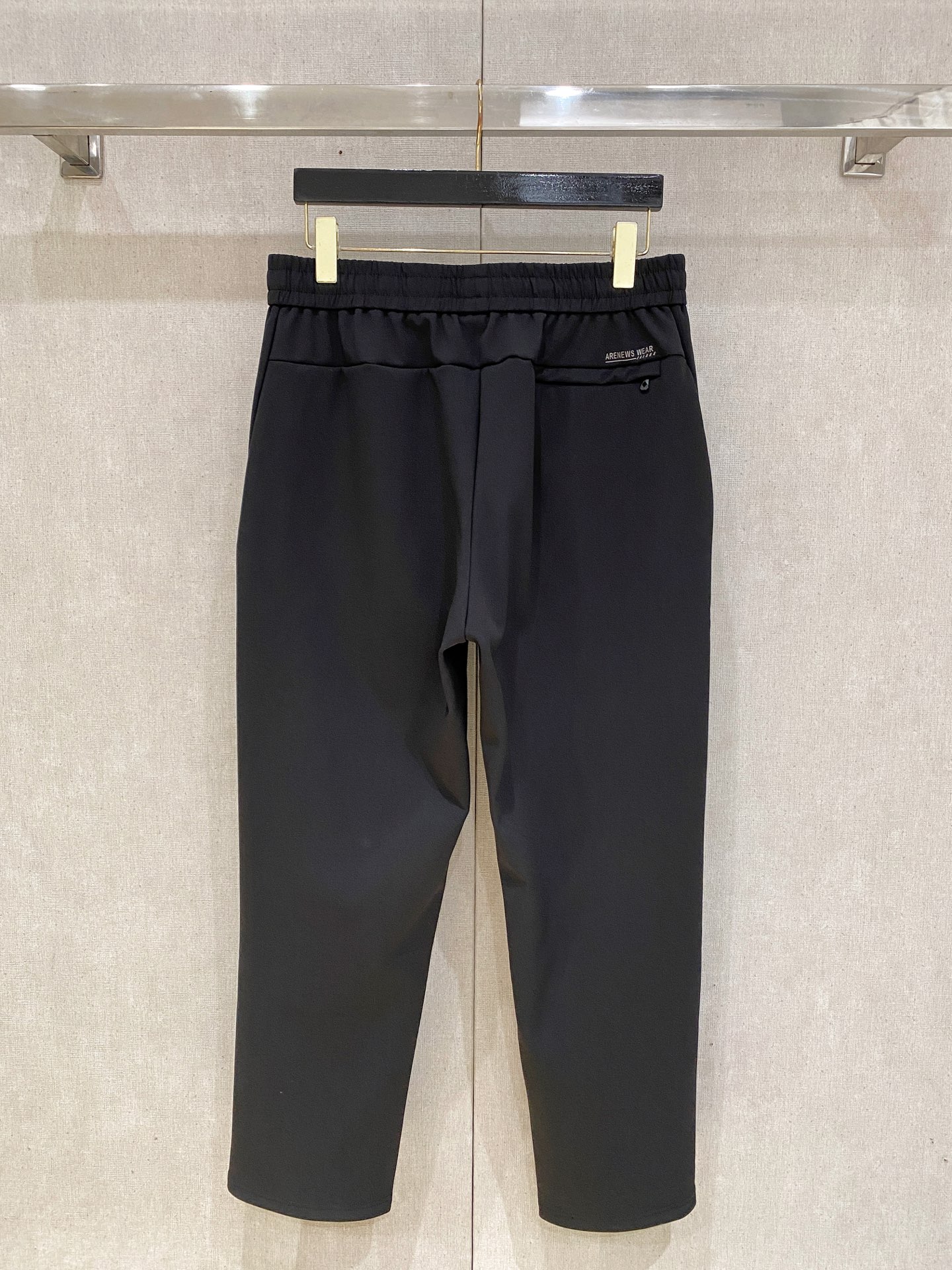 Kiton Sports Pants Fleece Lined M-xl