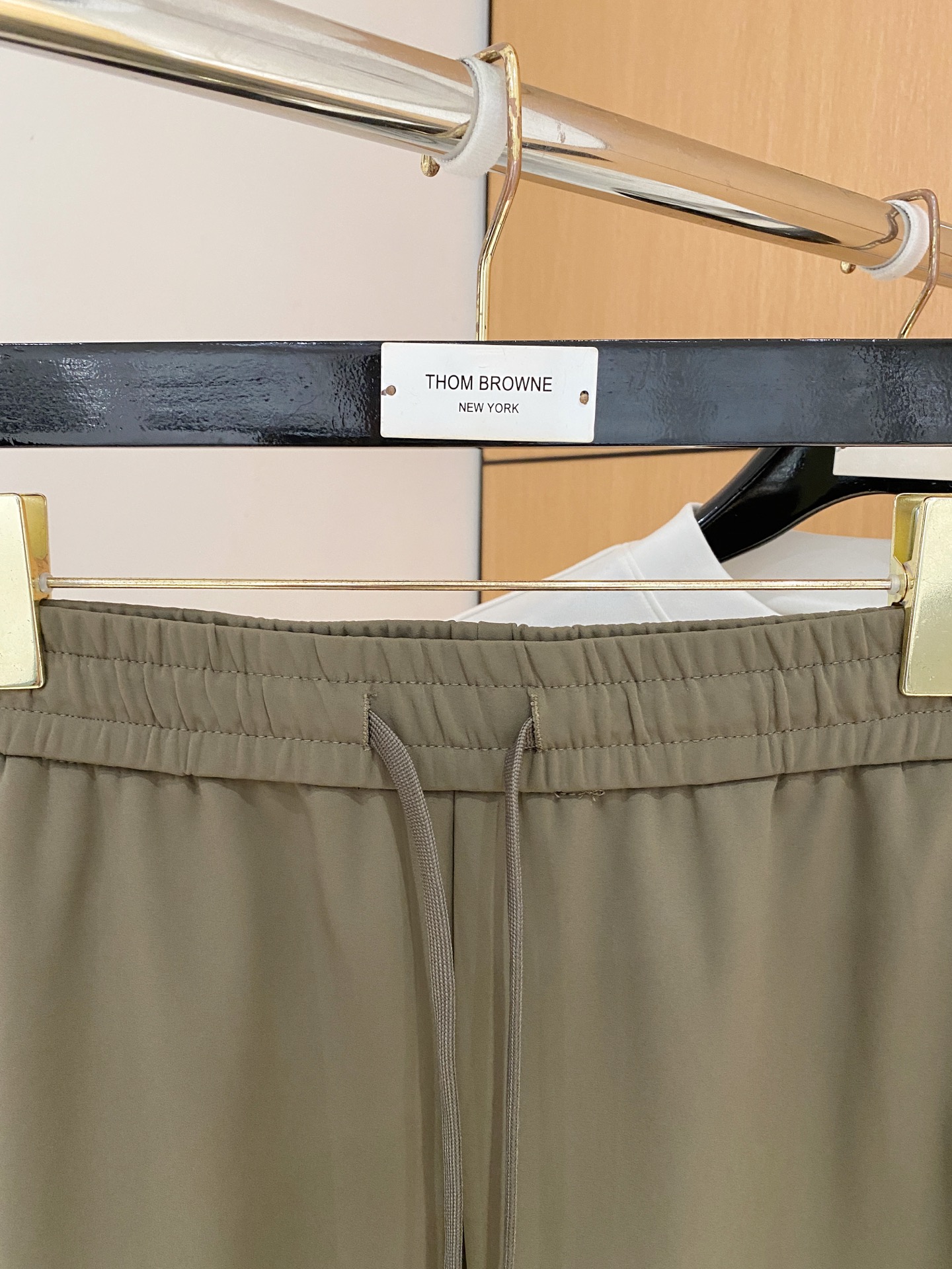 Kiton Sports Pants Fleece Lined M-xl