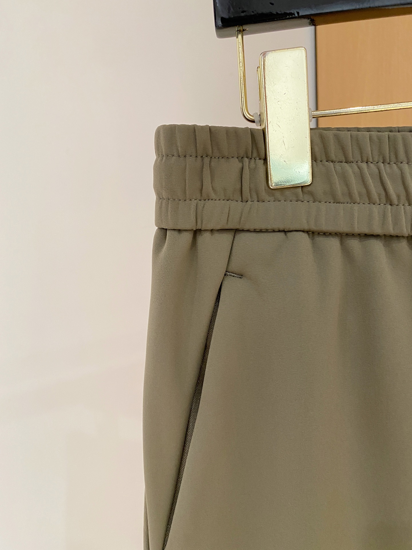 Kiton Sports Pants Fleece Lined M-xl