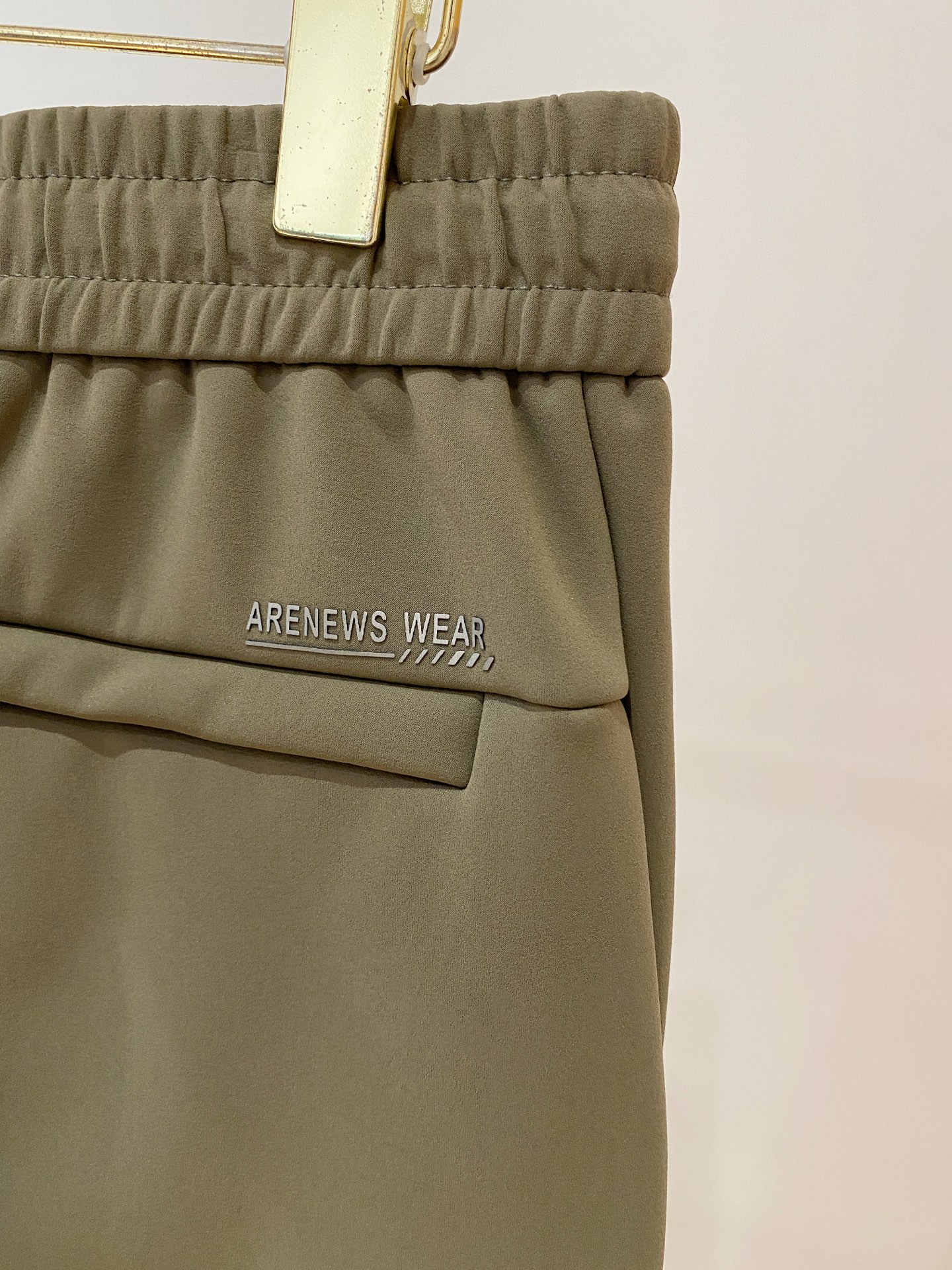 Kiton Sports Pants Fleece Lined M-xl