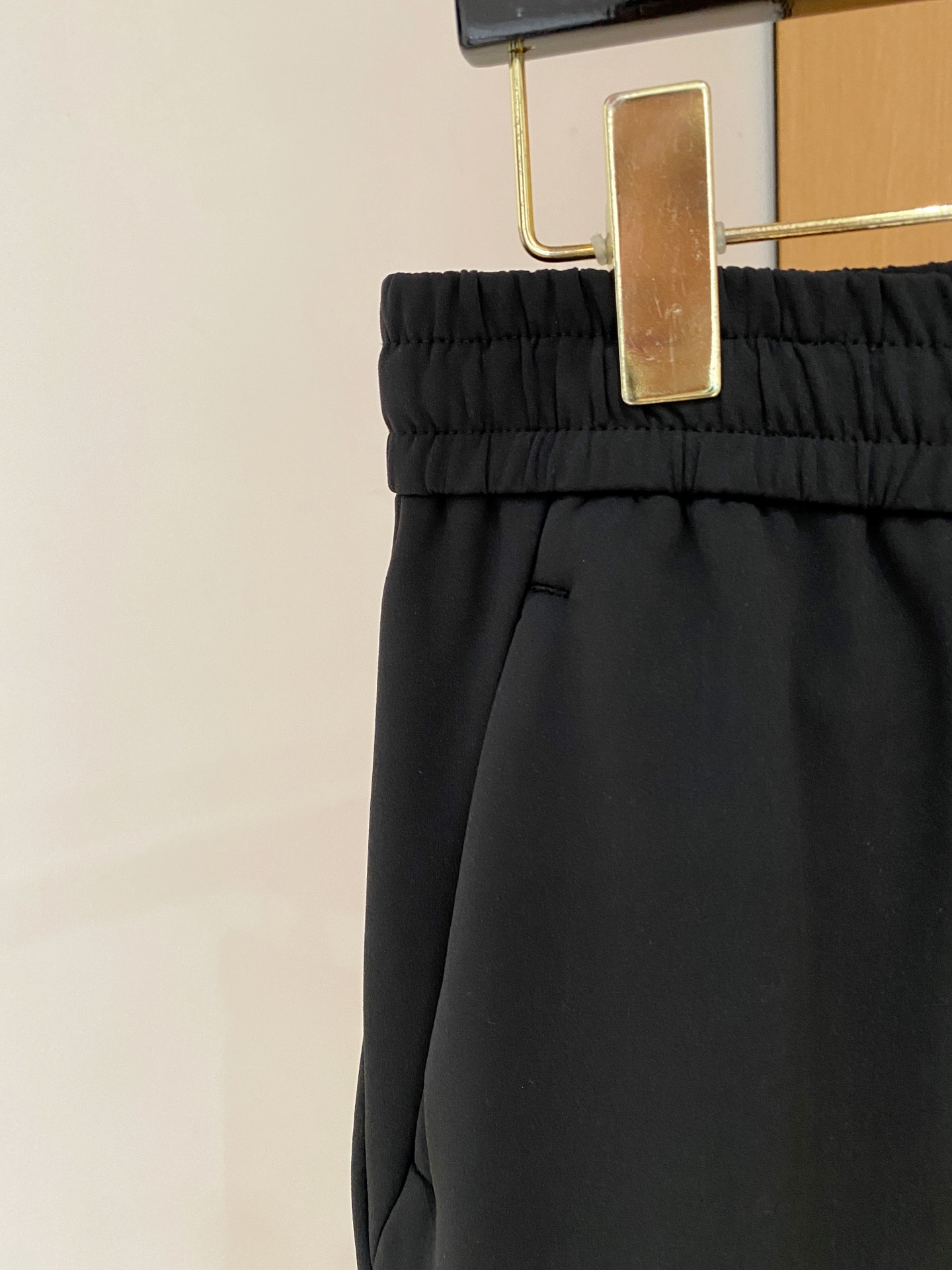 Kiton Sports Pants Fleece Lined M-xl