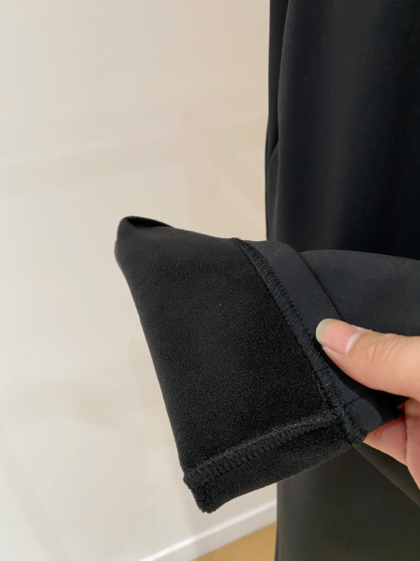 Kiton Sports Pants Fleece Lined M-xl