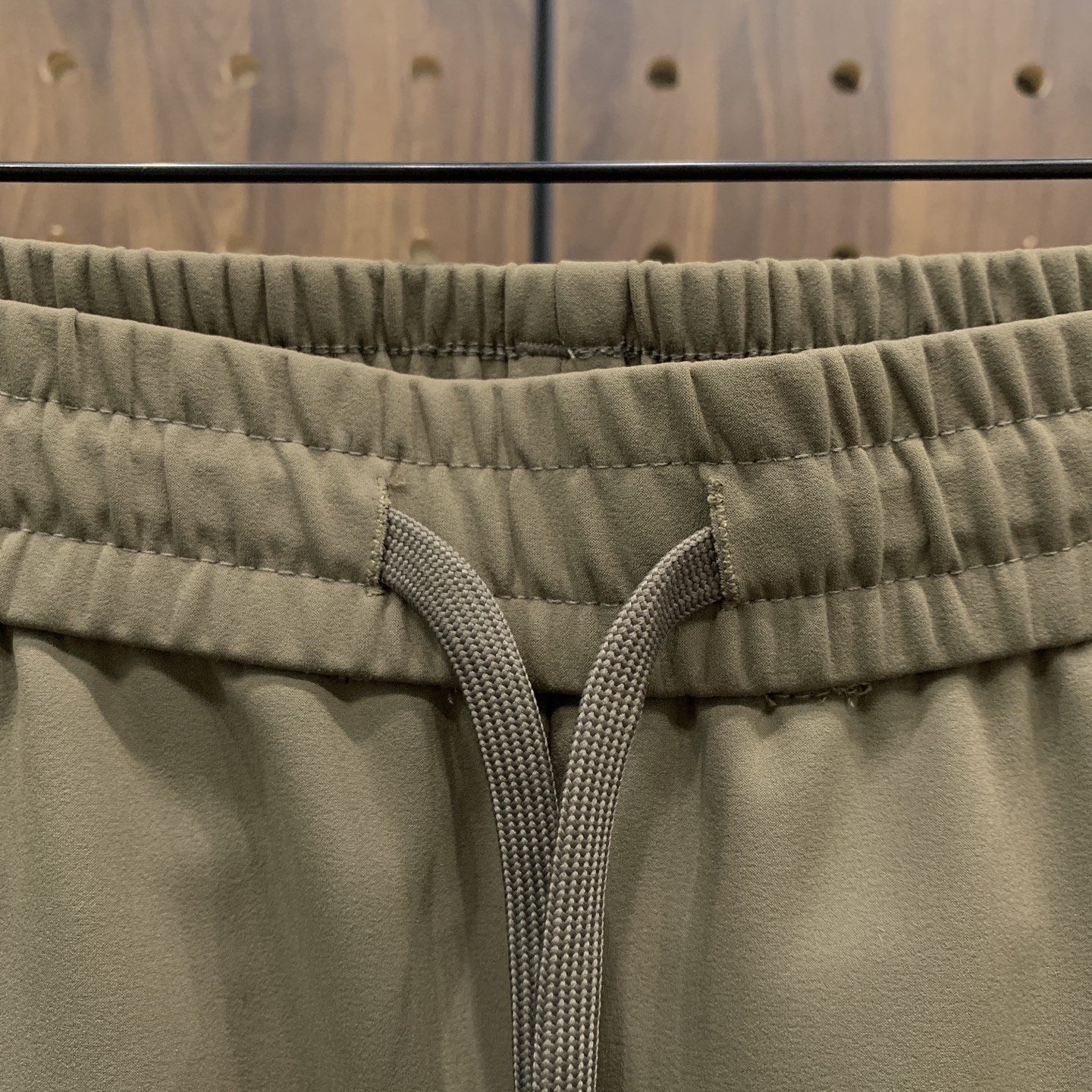 Kiton Sports Pants Fleece Lined M-xl