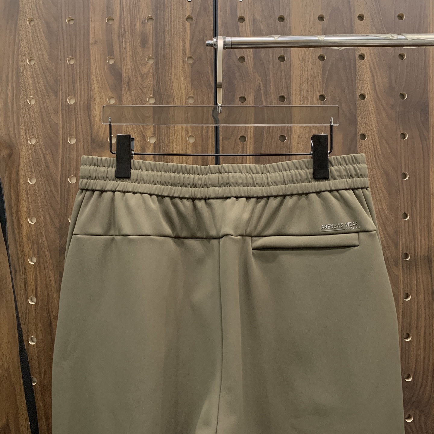 Kiton Sports Pants Fleece Lined M-xl