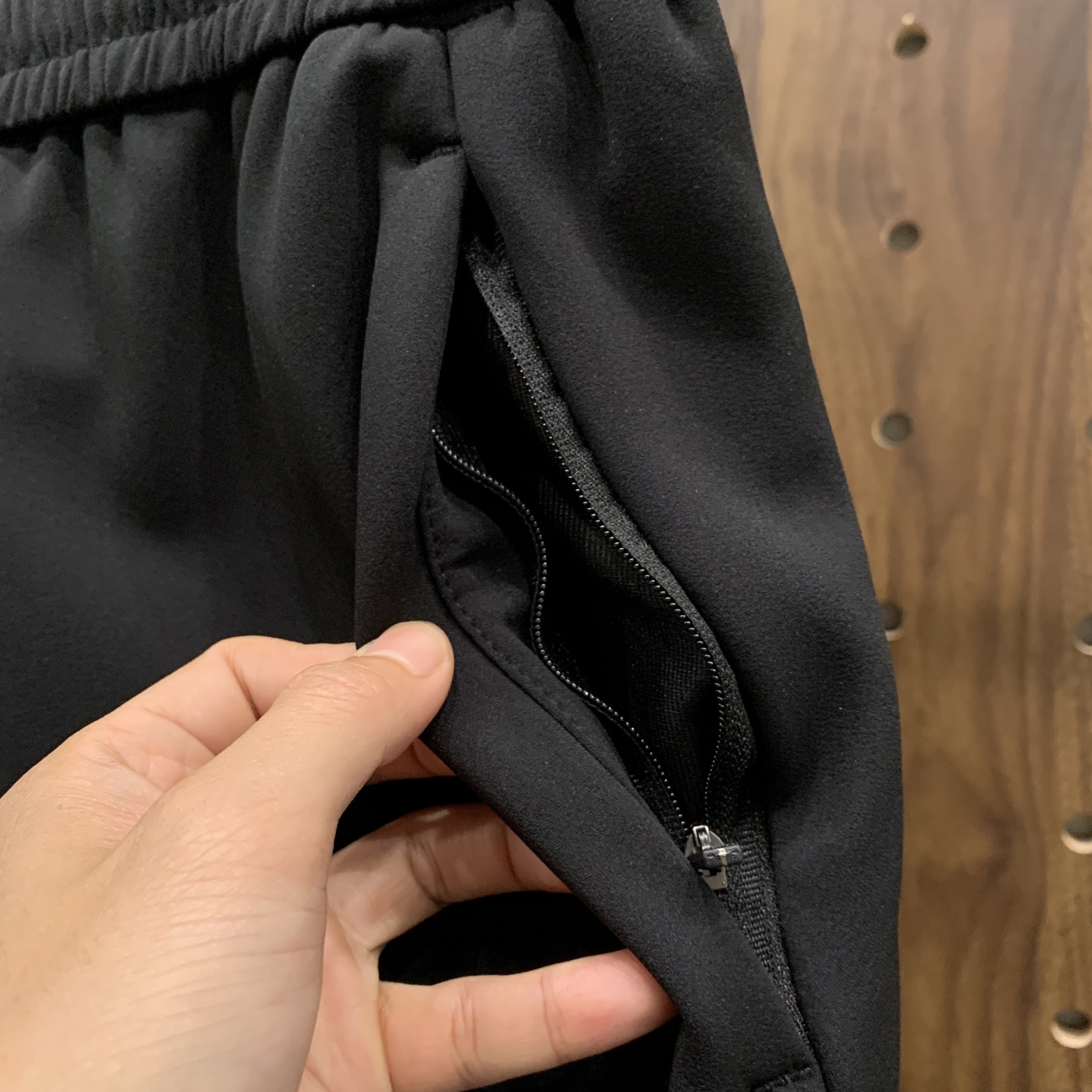 Kiton Sports Pants Fleece Lined M-xl