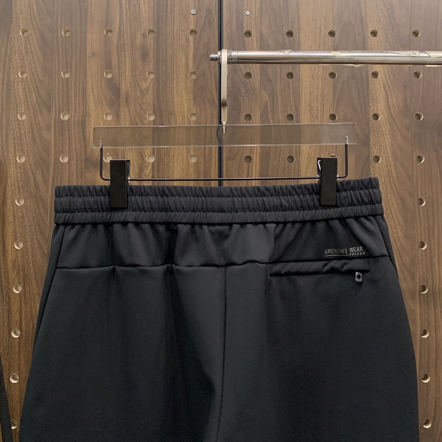 Kiton Sports Pants Fleece Lined M-xl