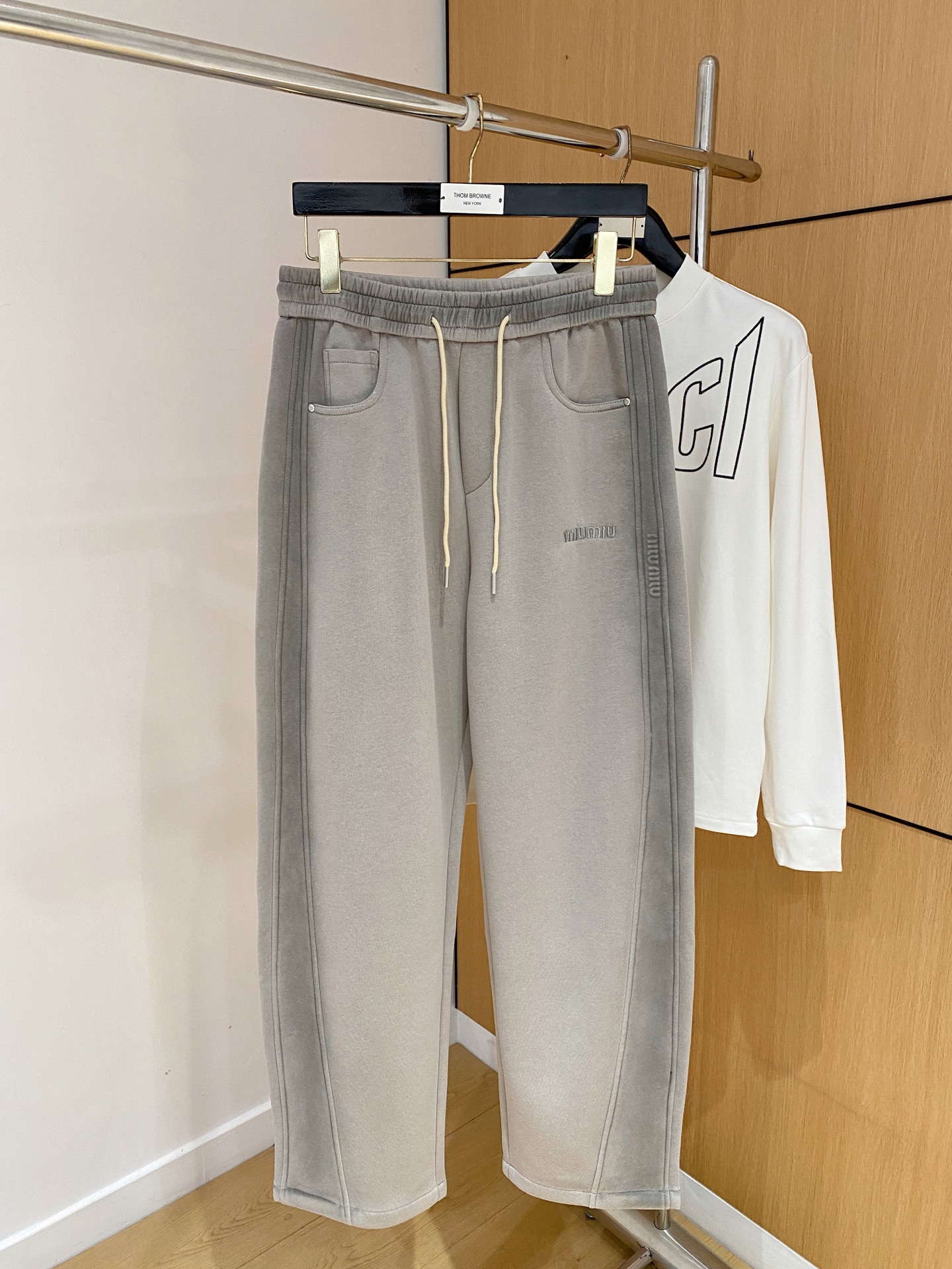 Miu Miu Sports Pants M-xl