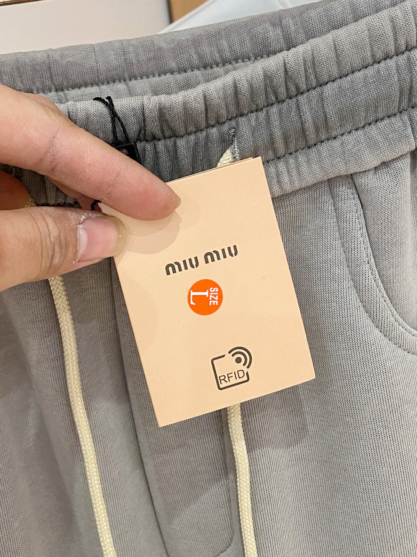 Miu Miu Sports Pants M-xl