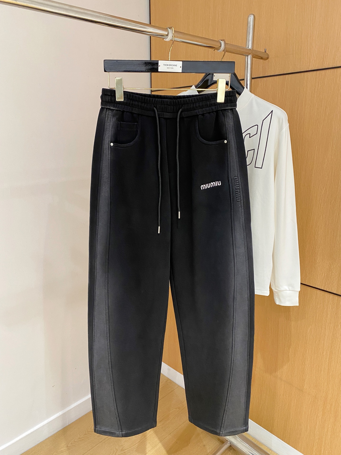 Miu Miu Sports Pants M-xl