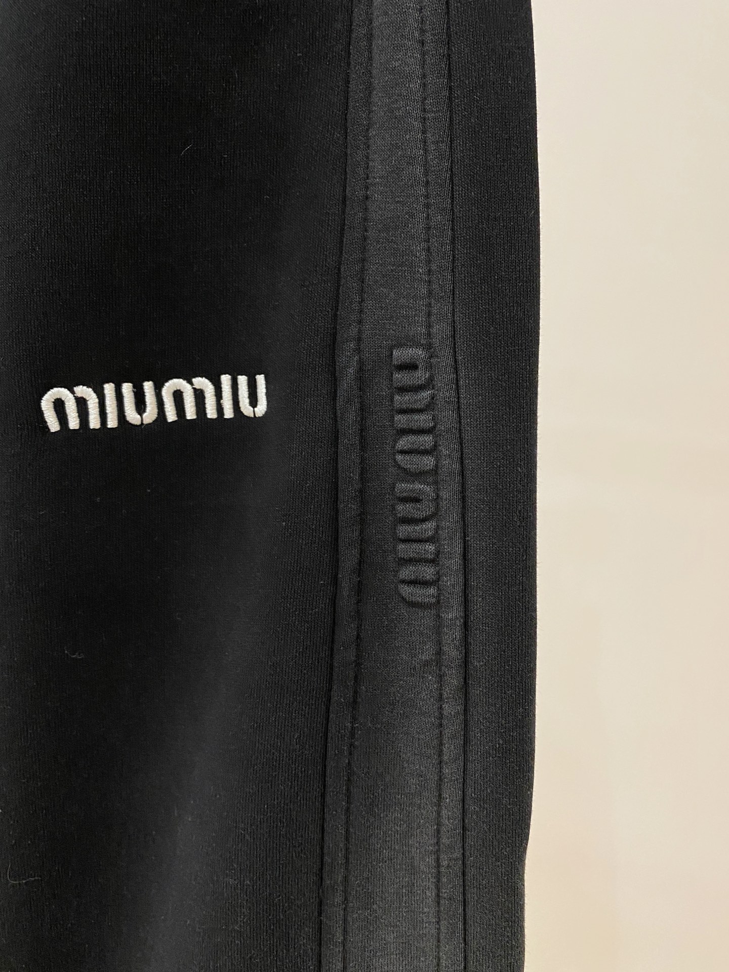Miu Miu Sports Pants M-xl
